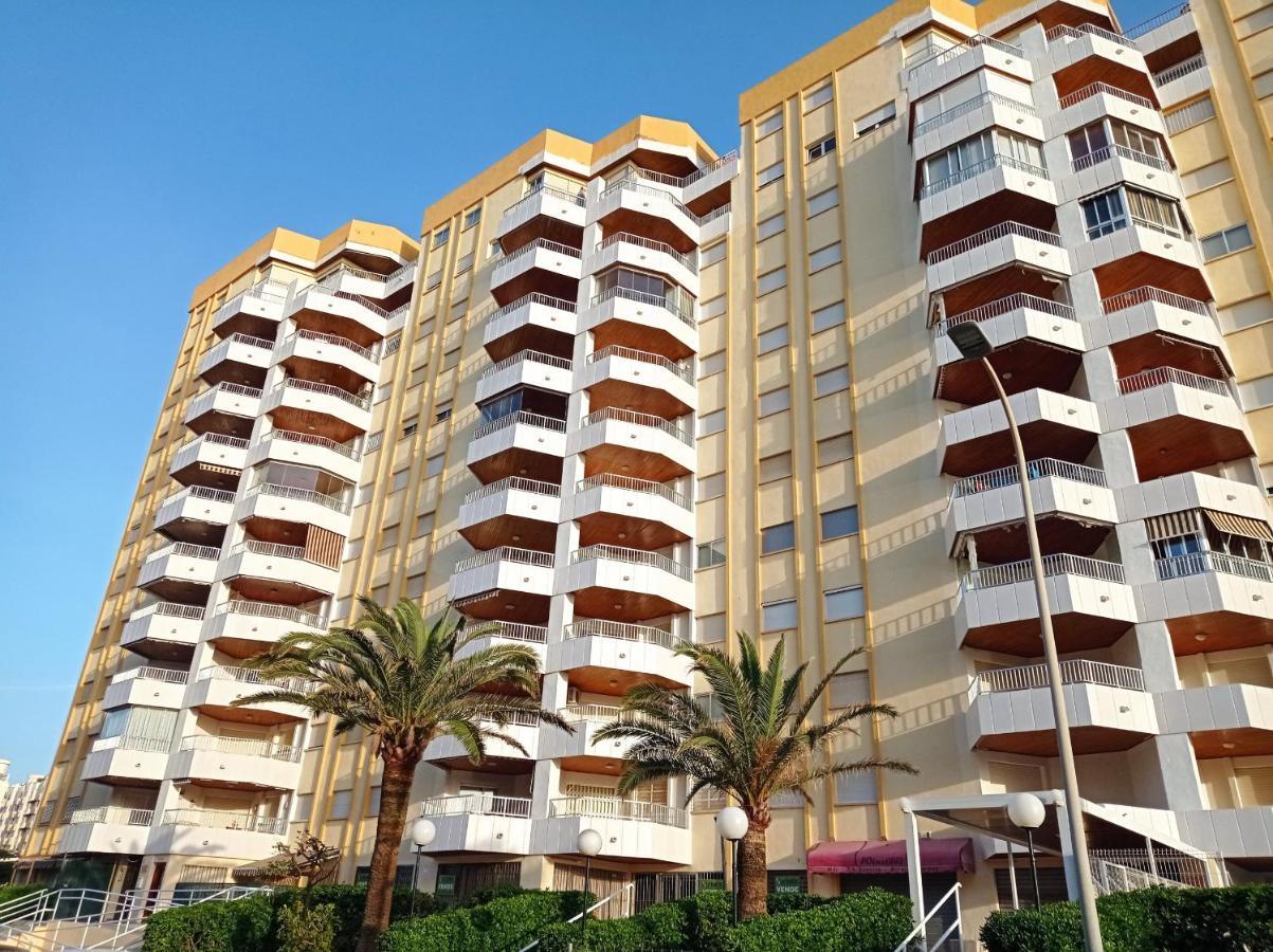 Bahamas II Solo Familias Serviplaya Apartment Playa de Gandia Exterior photo